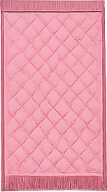 Self emboss series Prayer Mat