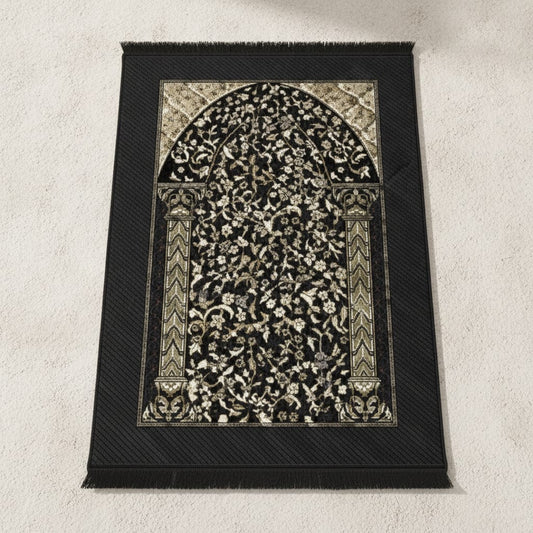 Gold series  Prayer Mat