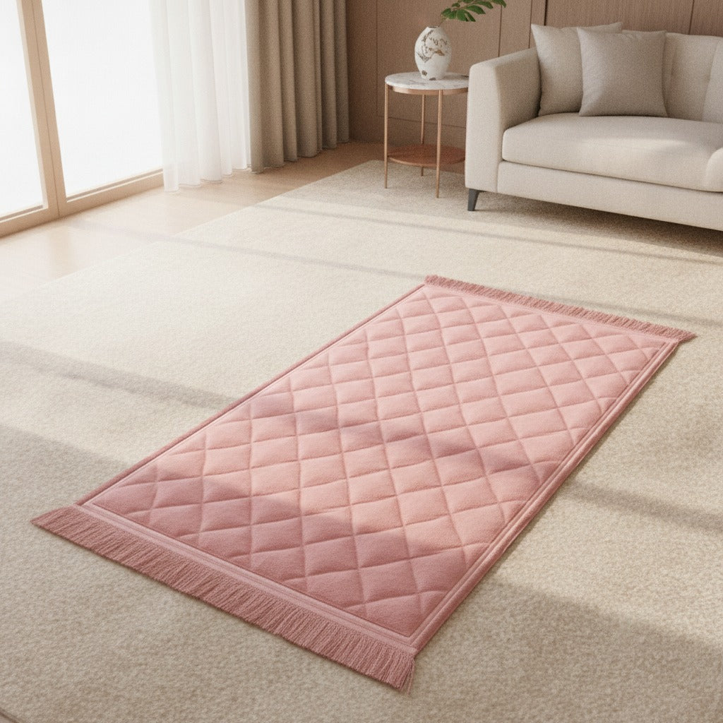 Self emboss series Prayer Mat