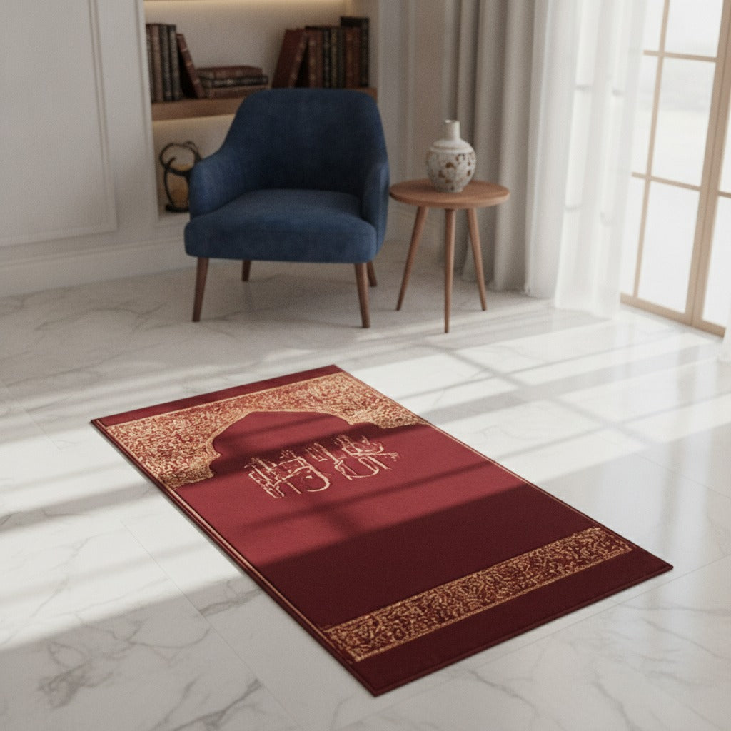 Budget series Prayer Mat