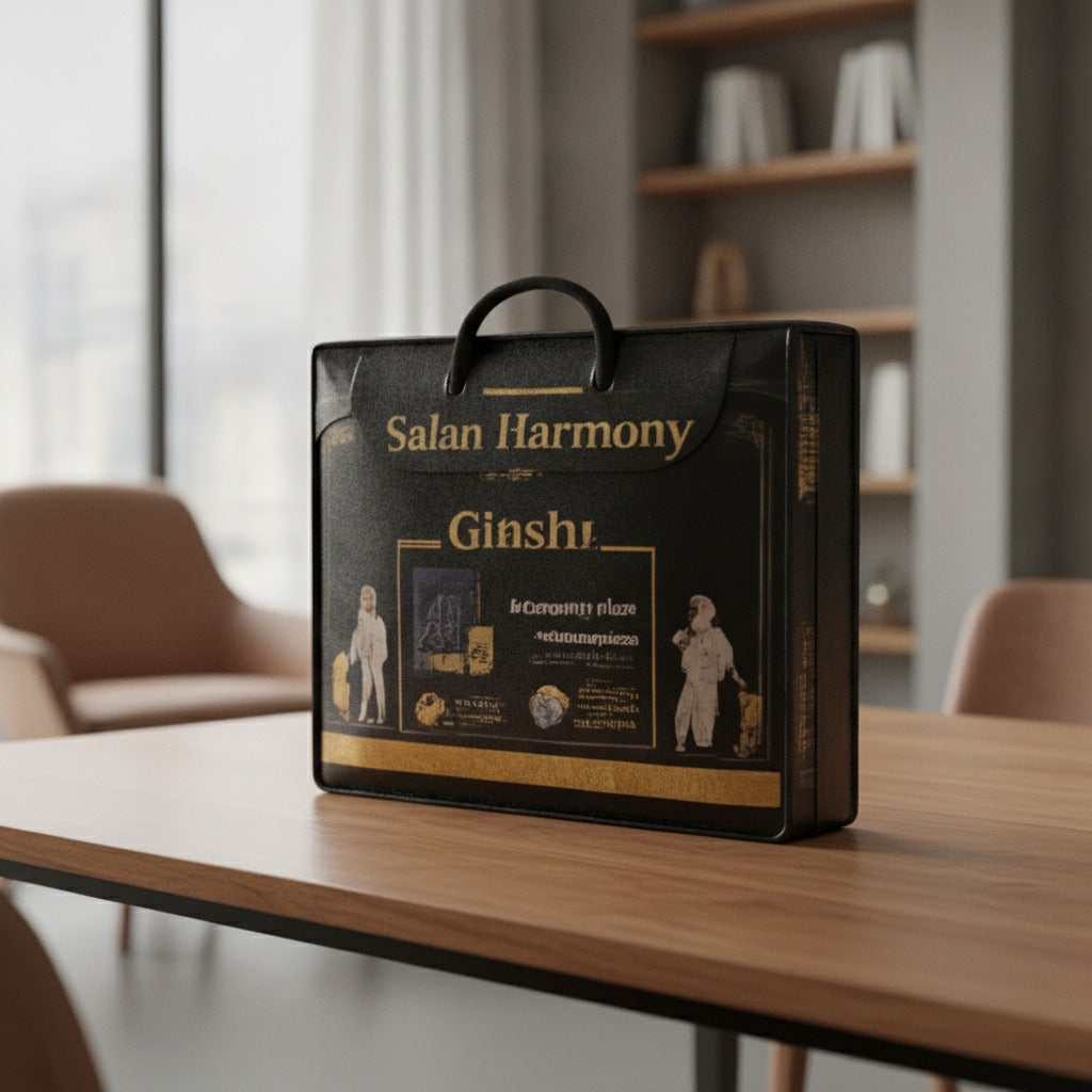 Salah harmony 6 pieces set