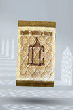 Kids Prayer Mat – Beige Maqam e Ibrahim