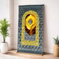 Kids Prayer Mat – Grey Hajr e Aswad