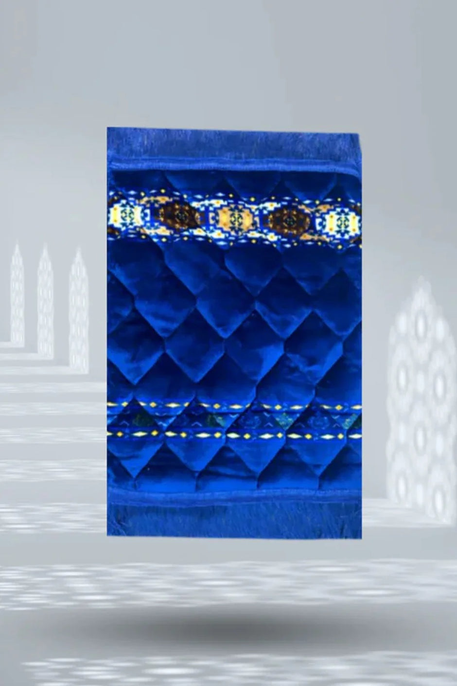 Kids Prayer Mat – Navy Blue