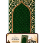 Green Mehraab e Gul - Hadiya Mubarak