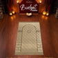 Budget Series Prayer Mat – Beige