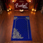 Budget Series Prayer Mat – blue
