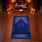 Budget Series Prayer Mat – blue