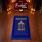 Budget Series Prayer Mat – blue