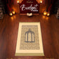 Budget Series Prayer Mat – Beige