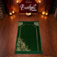Budget Series Prayer Mat – green