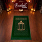 Budget Series Prayer Mat – green