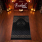 Budget Series Prayer Mat – black