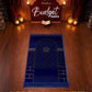 Budget Series Prayer Mat – blue