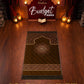 Budget Series Prayer Mat – brown