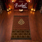 Budget Series Prayer Mat – brown