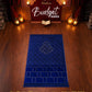 Budget Series Prayer Mat – blue