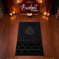Budget Series Prayer Mat – black