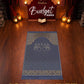Budget Series Prayer Mat – gray