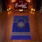 Budget Series Prayer Mat – blue