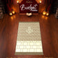 Budget Series Prayer Mat – Beige