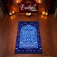 Budget Series Prayer Mat – blue