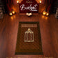Budget Series Prayer Mat – brown