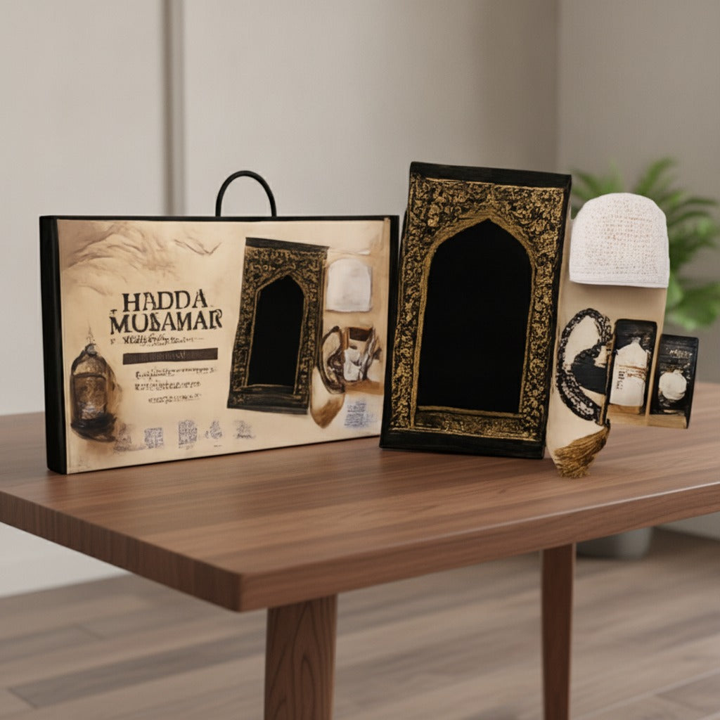 Hadiya mubarak pack