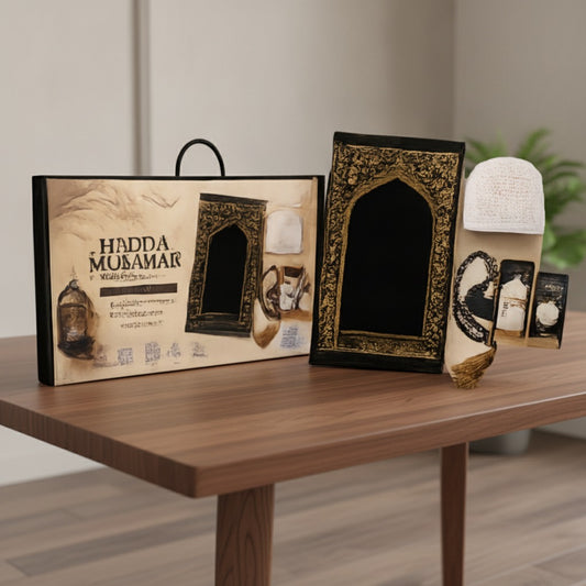 Hadiya mubarak pack