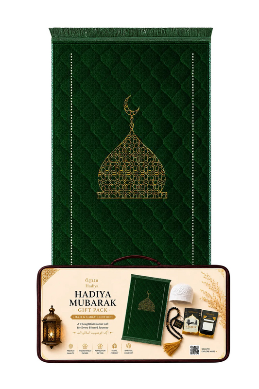 Green Mehraab e Gul - Hadiya Mubarak