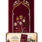 Mahroon Sajdah Royale - Hadiya Mubarak