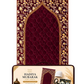 Mahroon Sajdah Royale - Hadiya Mubarak