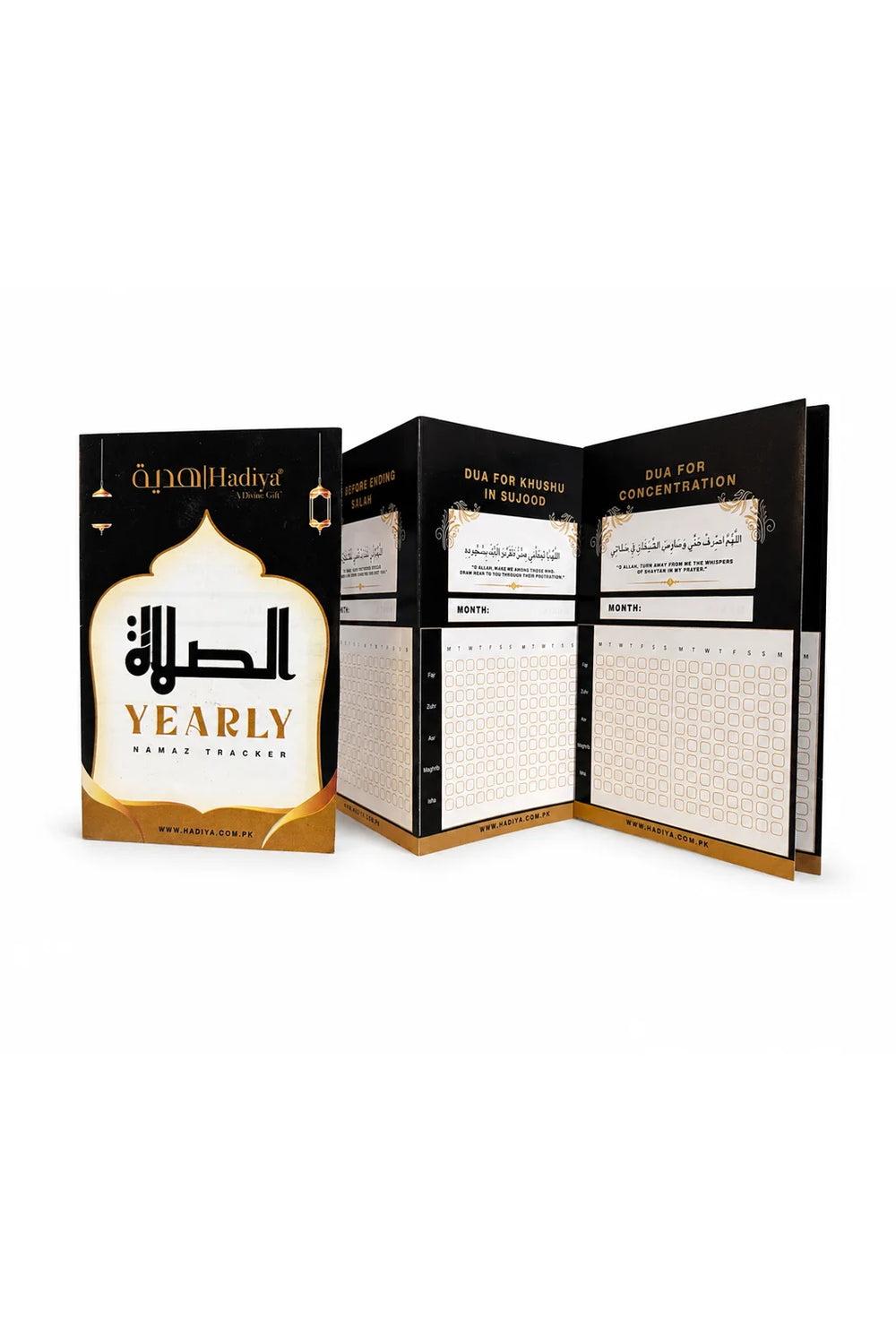 Gray Shajar e Noor - Hadiya Mubarak
