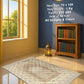 Lite Series Beige prayer mat, assorted pattern example 20