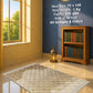Lite Series Beige prayer mat, assorted pattern example 24
