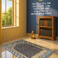 Lite Series Grey prayer mat, assorted pattern example 41