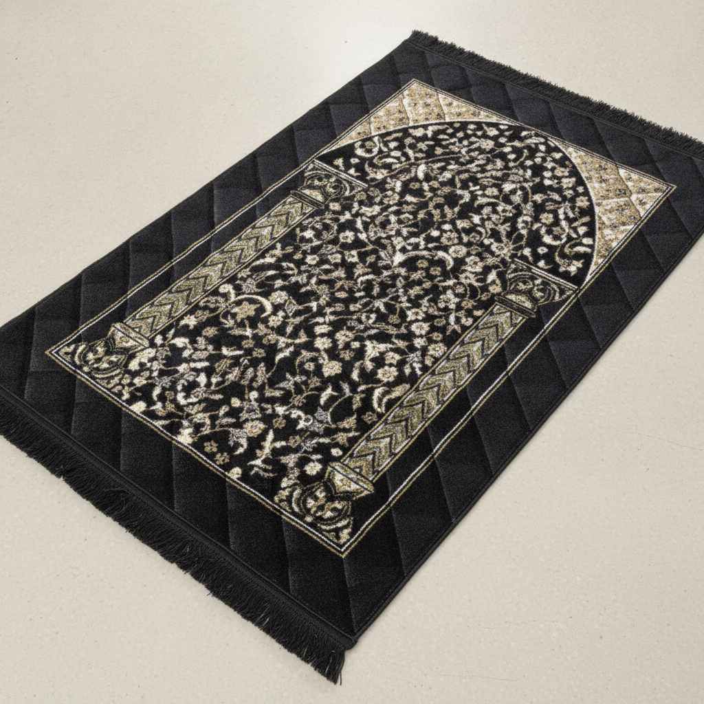 Gold series  Prayer Mat
