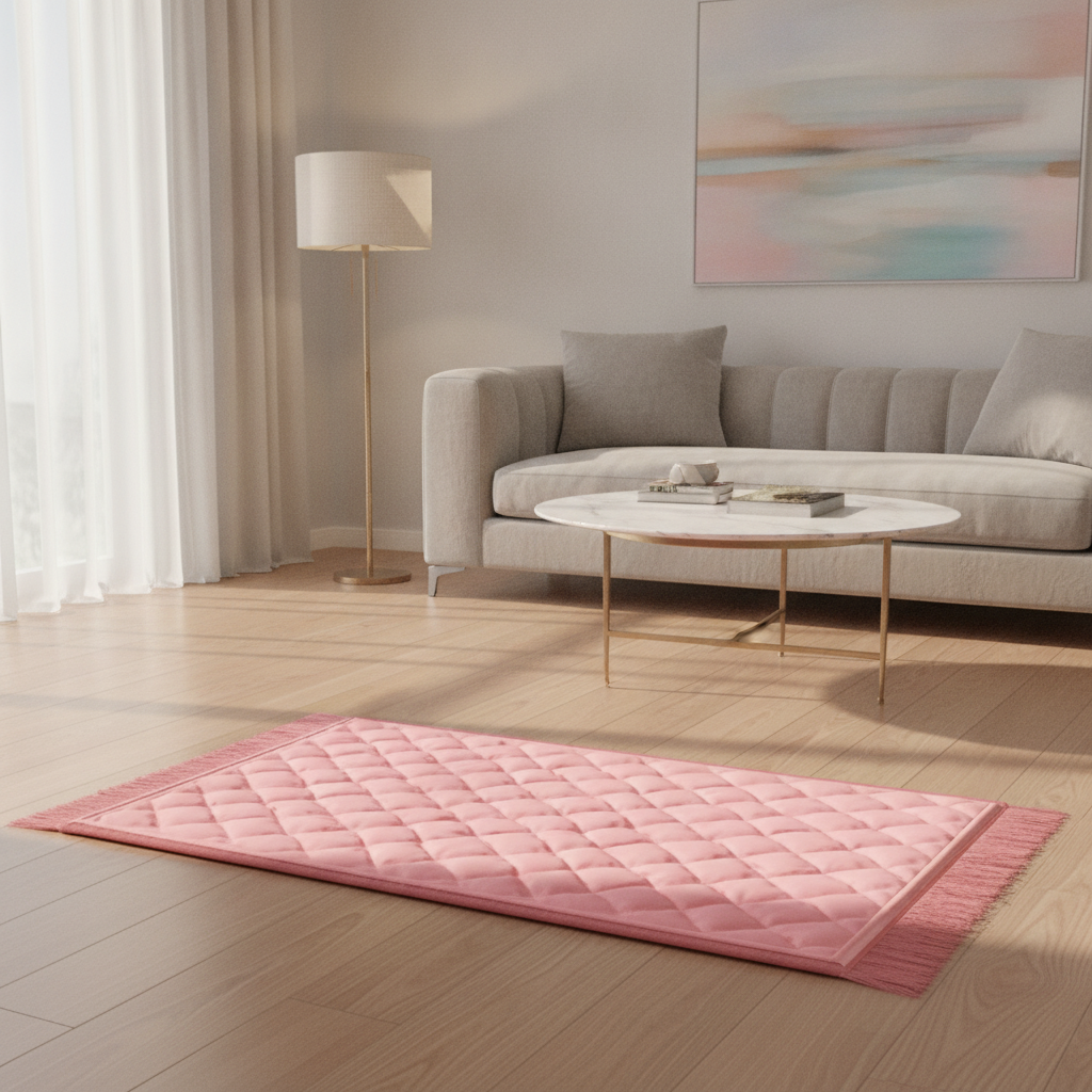 Self emboss series Prayer Mat
