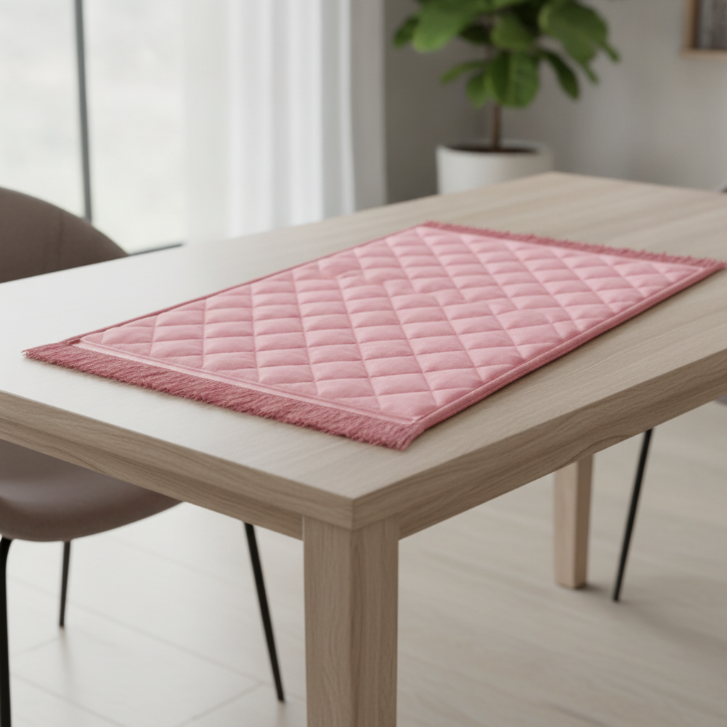 Self emboss series Prayer Mat