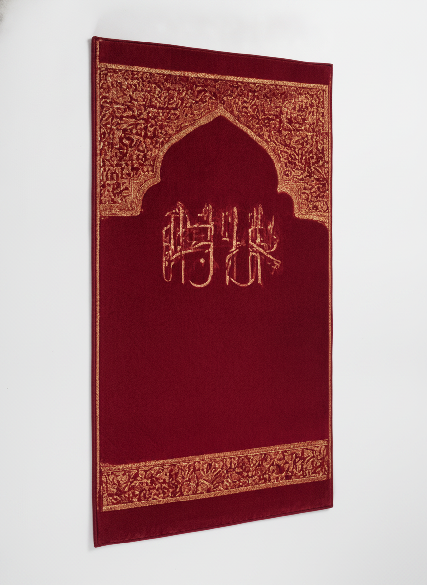 Budget series Prayer Mat