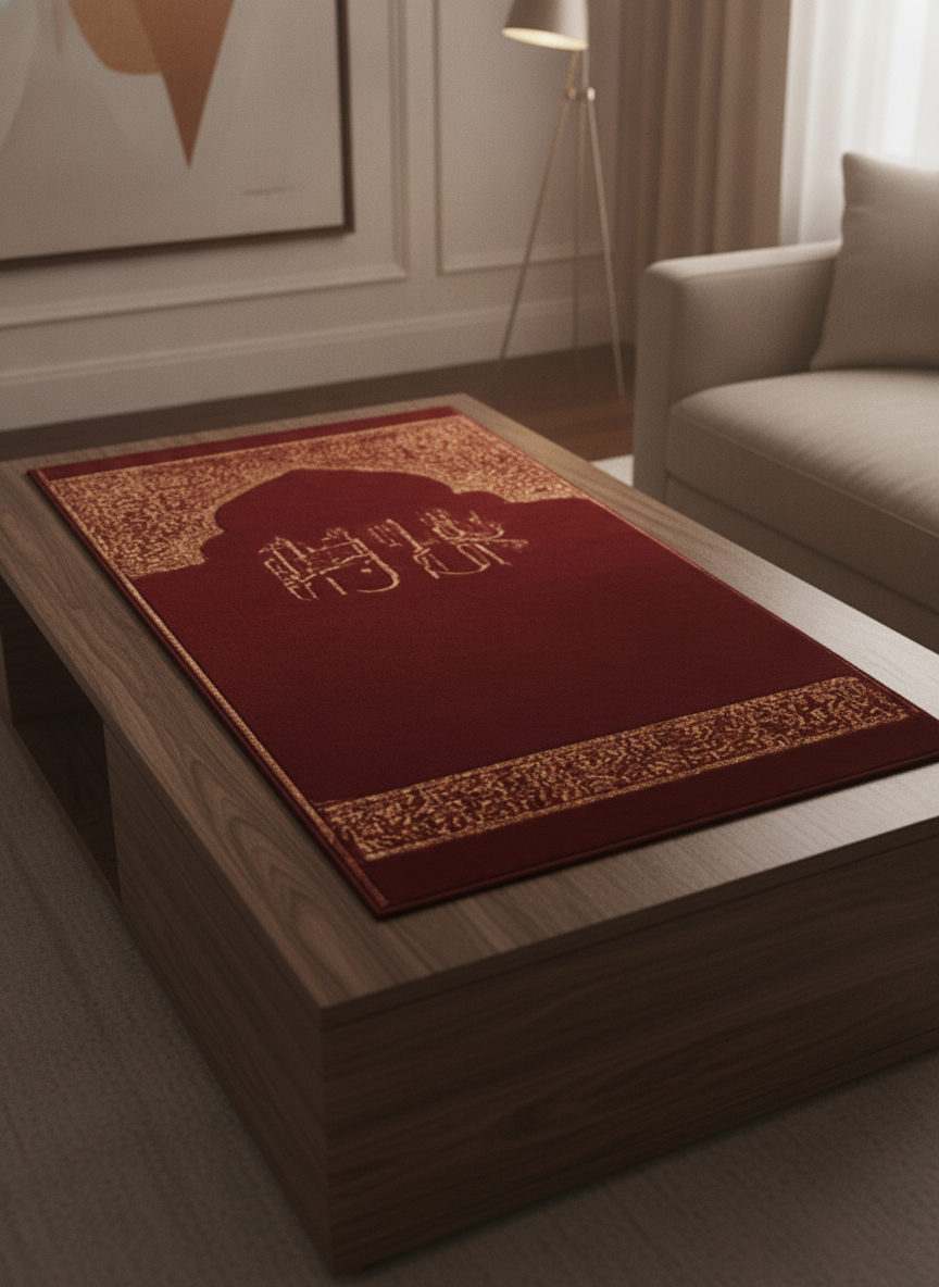 Budget series Prayer Mat