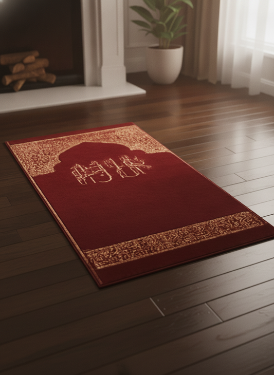 Budget series Prayer Mat