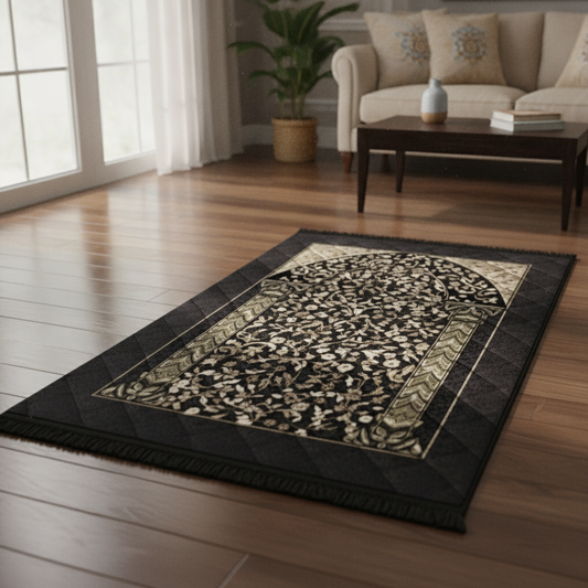 Gold series  Prayer Mat